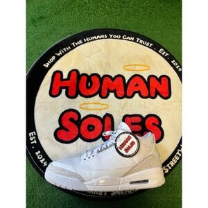 Jordan 3 ‘Pure Money’|Size 12M